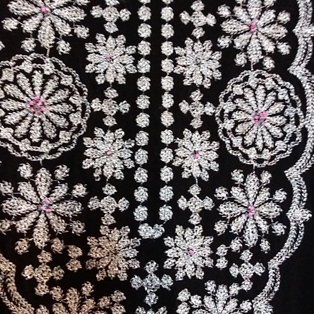 Black sleeveless dress size small - Picture 5 of 6